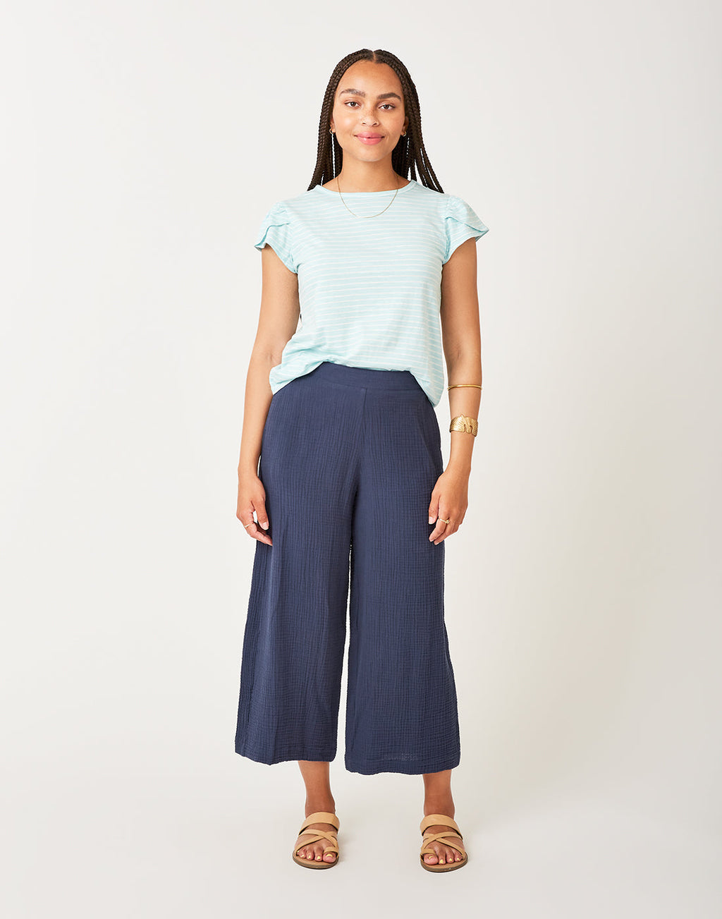 Kaia Pant: Navy