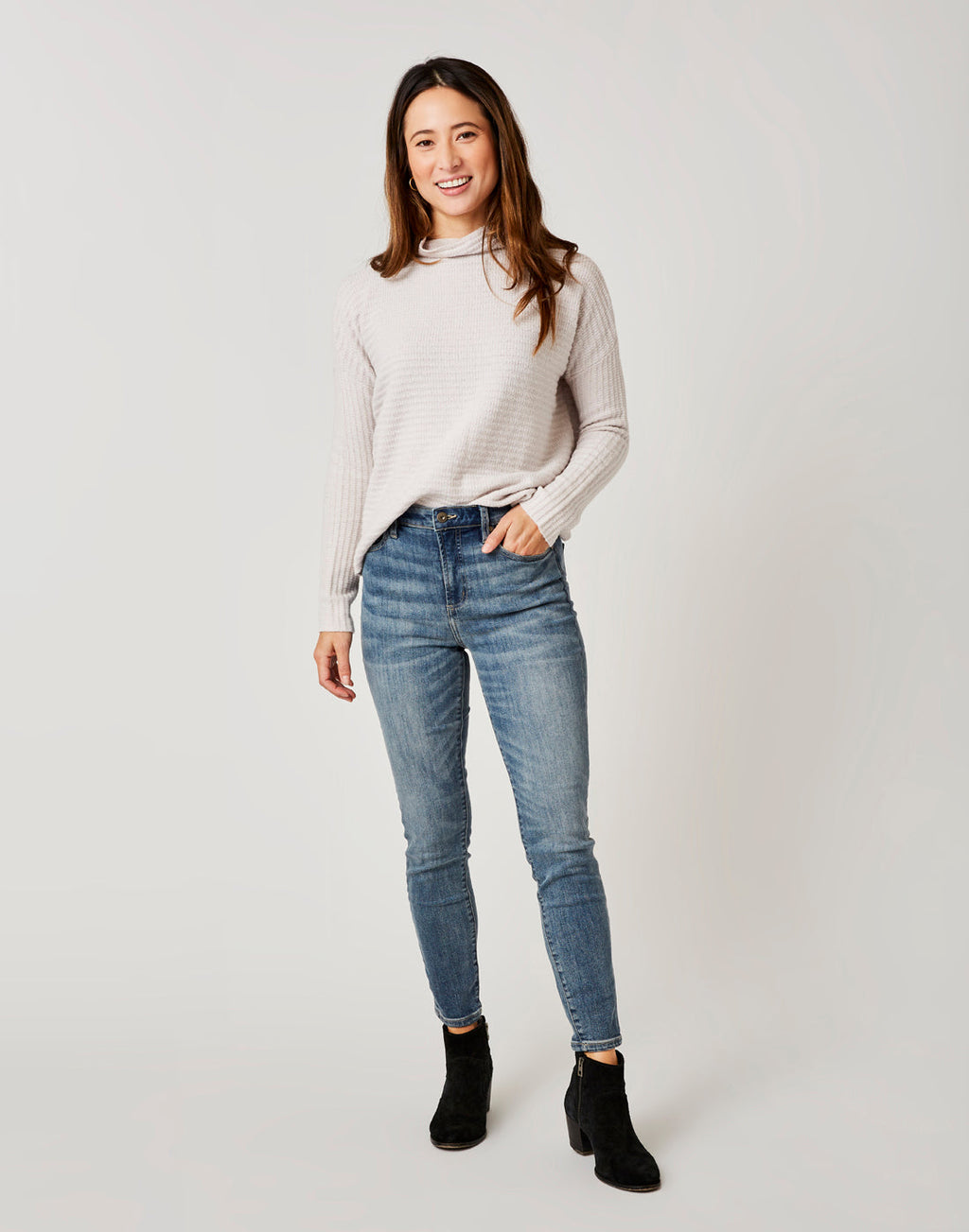 Skyler Skinny Jean: Favorite Fade