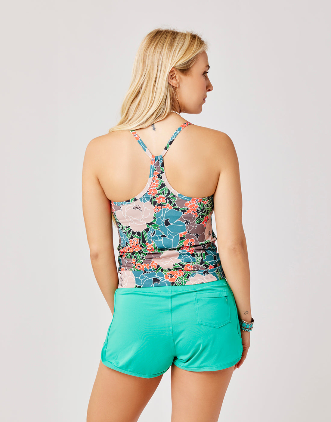 Stinson Tankini: Jardin