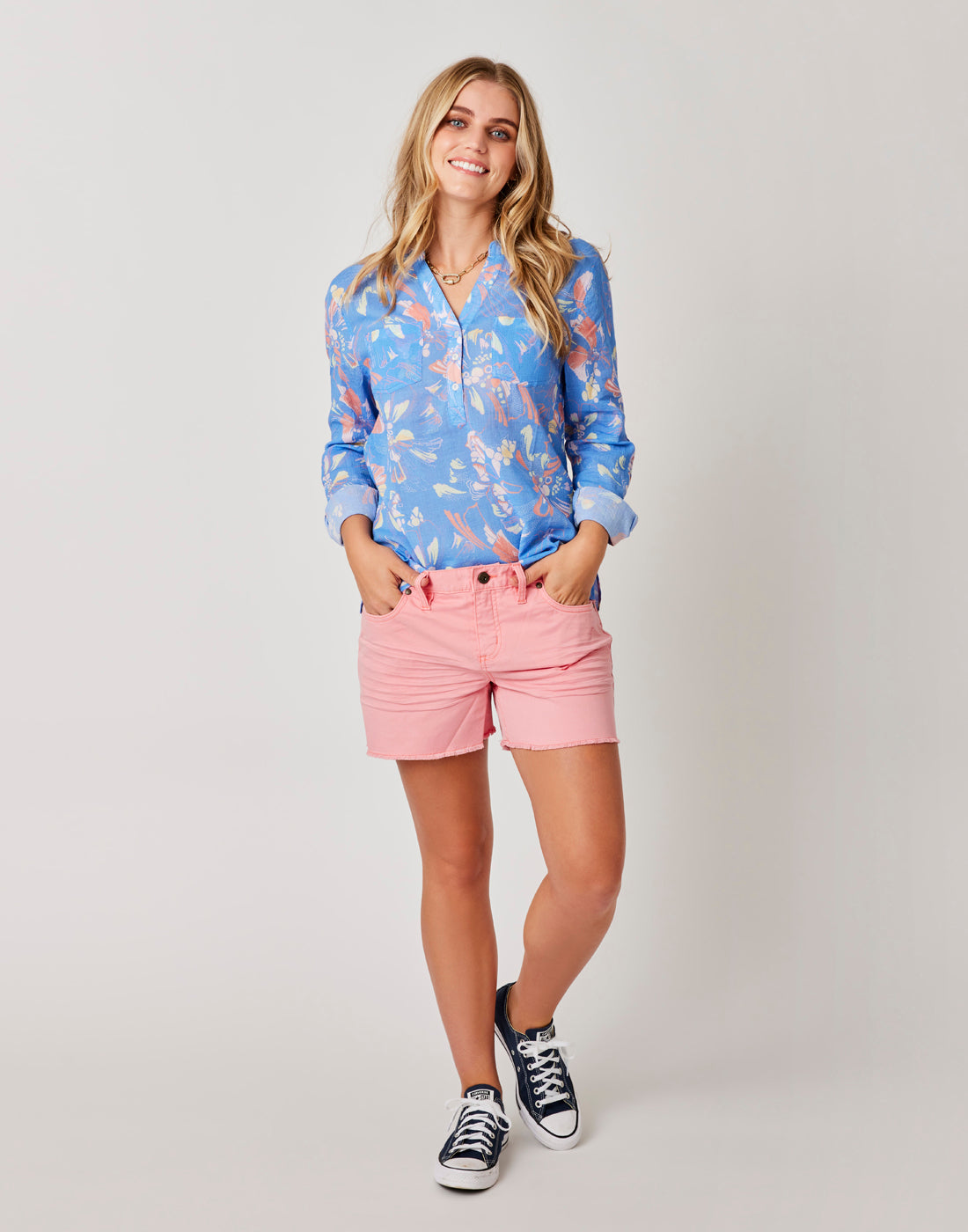Oahu Twill Short