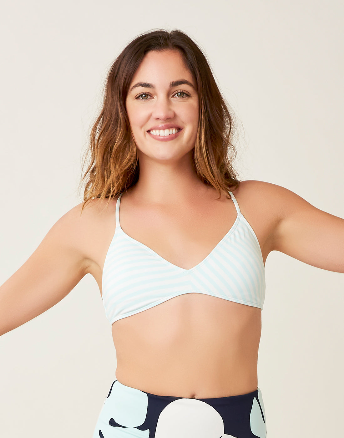 Tamarindo Top: Regatta - FINAL SALE