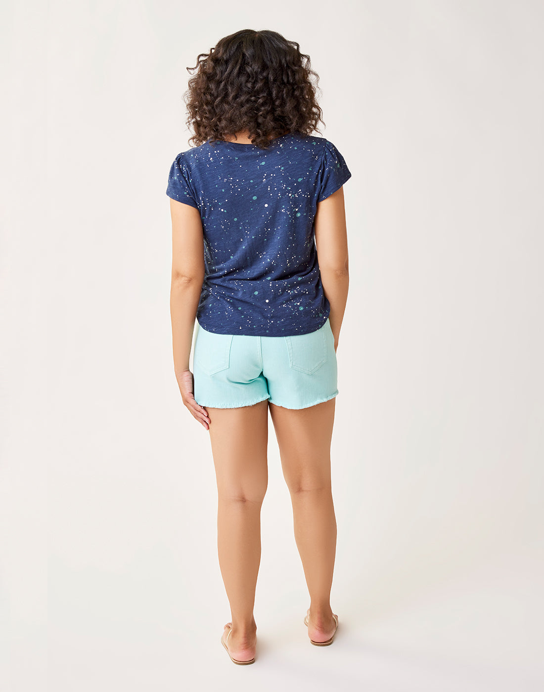 Maui Short: Sea Glass