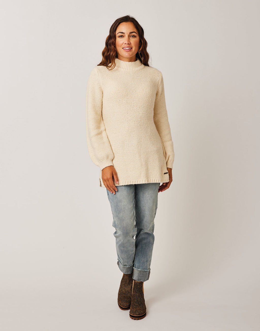 Heaven Tunic: Birch