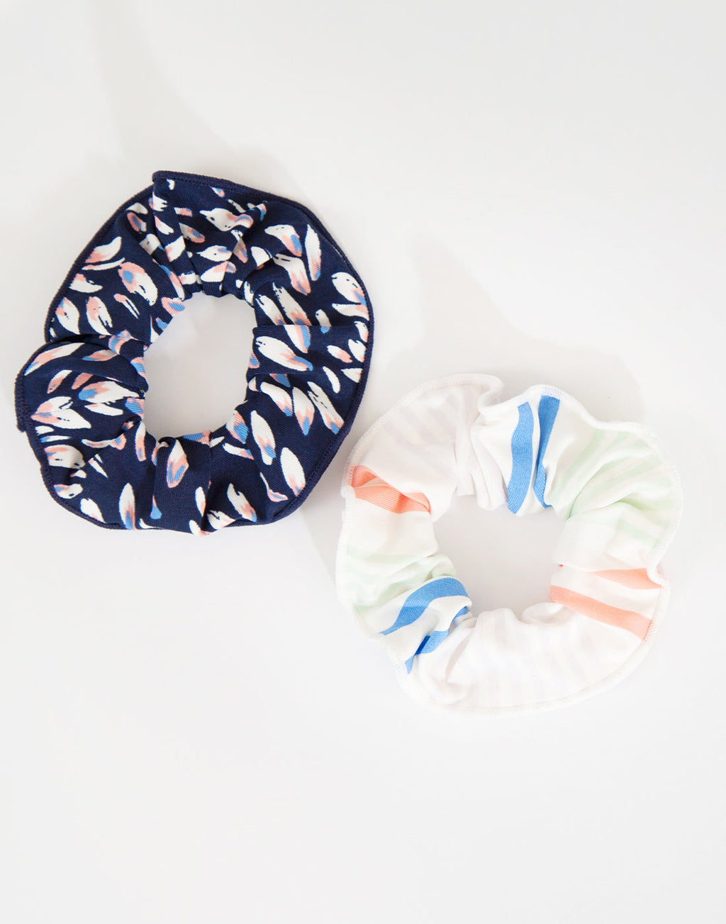 Surf Scrunchie: Sunny Stripe-Alta
