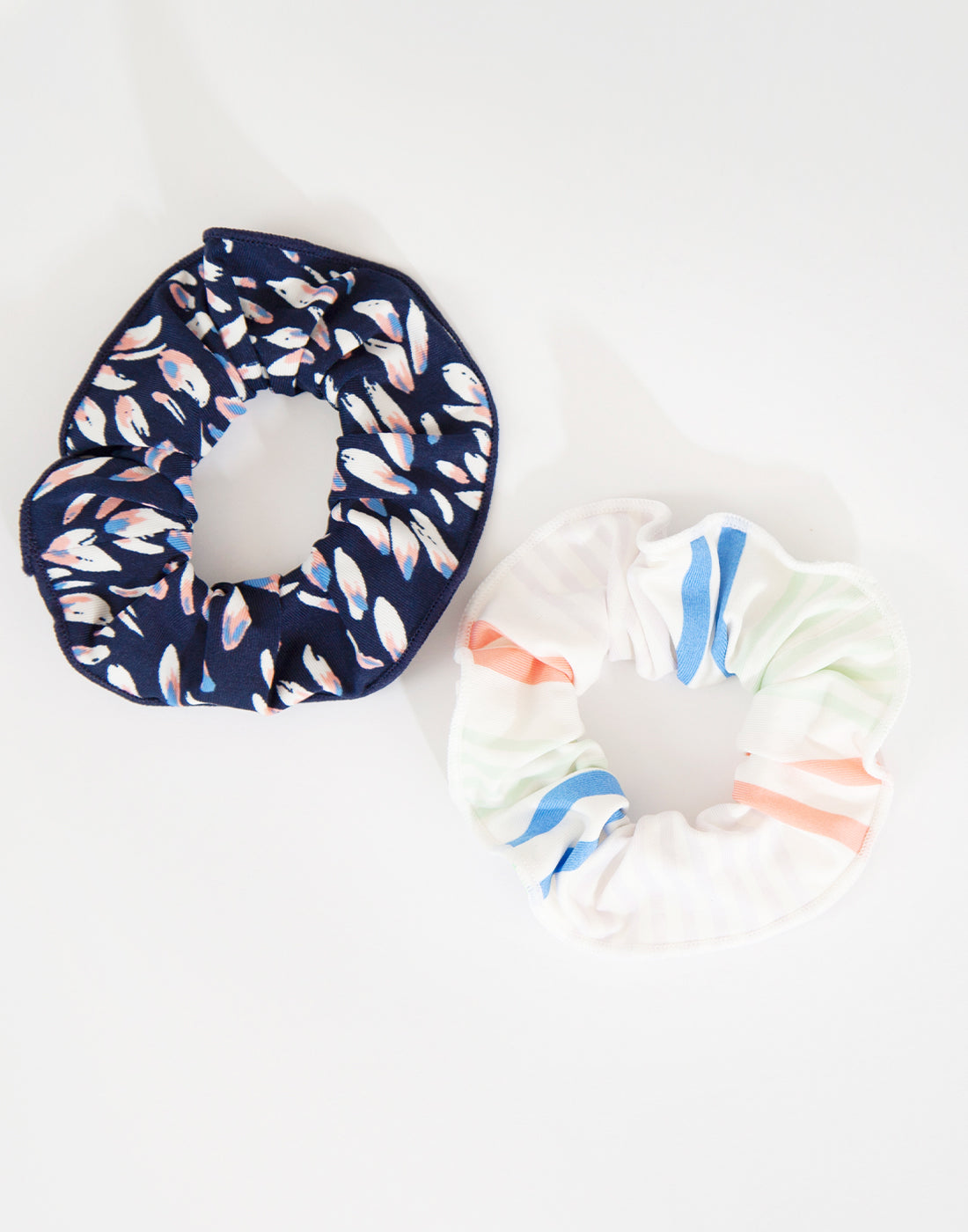 Surf Scrunchie: Sunny Stripe-Alta