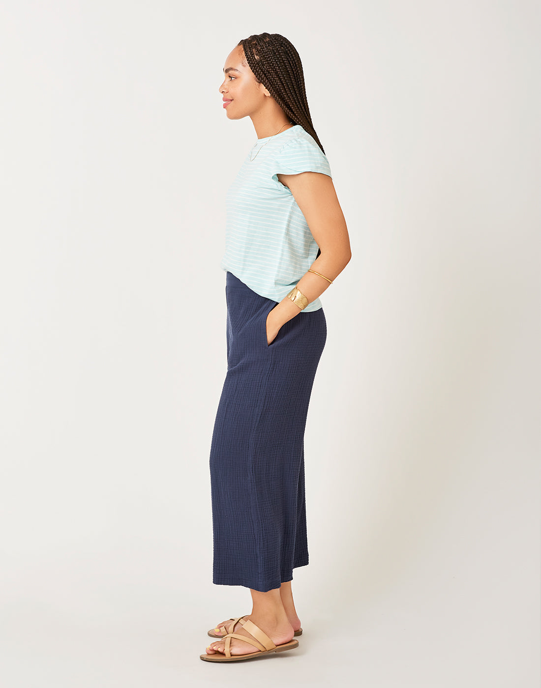 Kaia Pant: Navy