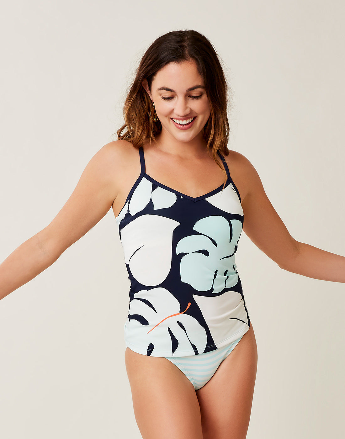Stinson Tankini: Capitola - FINAL SALE