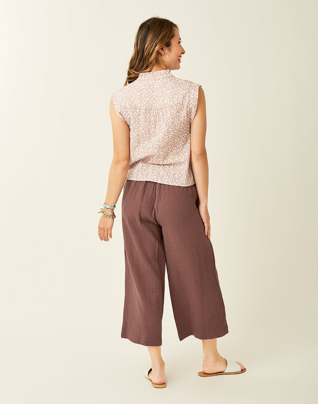 Kaia Pant: Dark Fawn