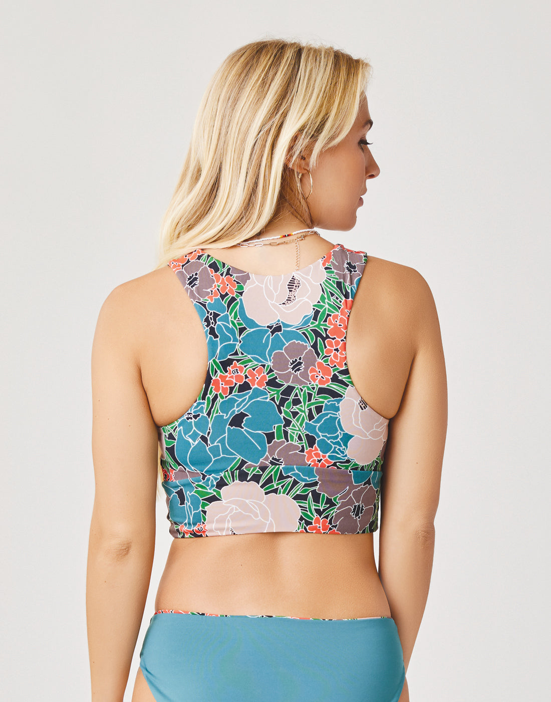 Tofino Top: Jardin