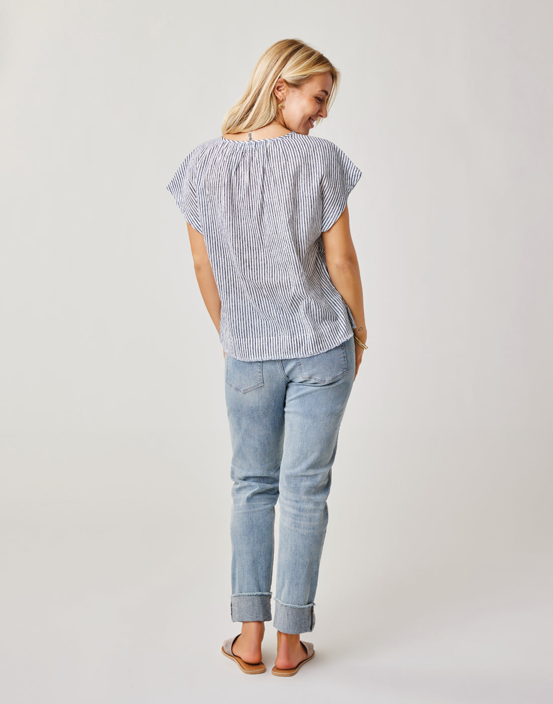 Carson Jean: Beach Blue